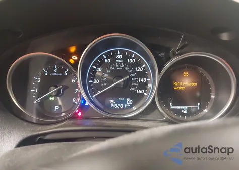 2015 Mazda Cx-5 Grand Touring z USA, uszkodzony, nr VIN JM3KE4DY4F0488774